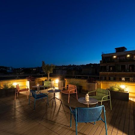Livia B&B - Trastevere Рим Экстерьер фото