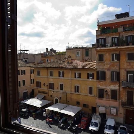 Livia B&B - Trastevere Рим Экстерьер фото