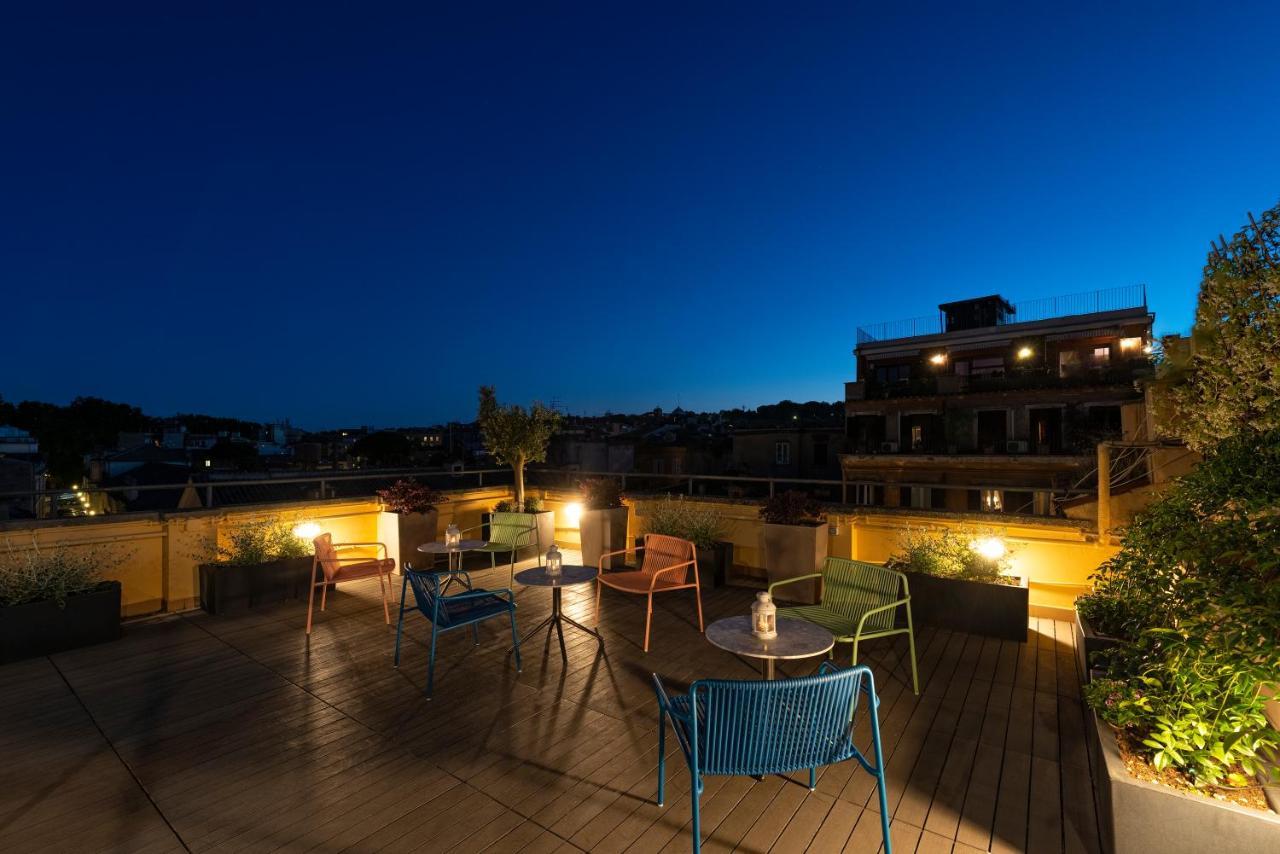 Livia B&B - Trastevere Рим Экстерьер фото