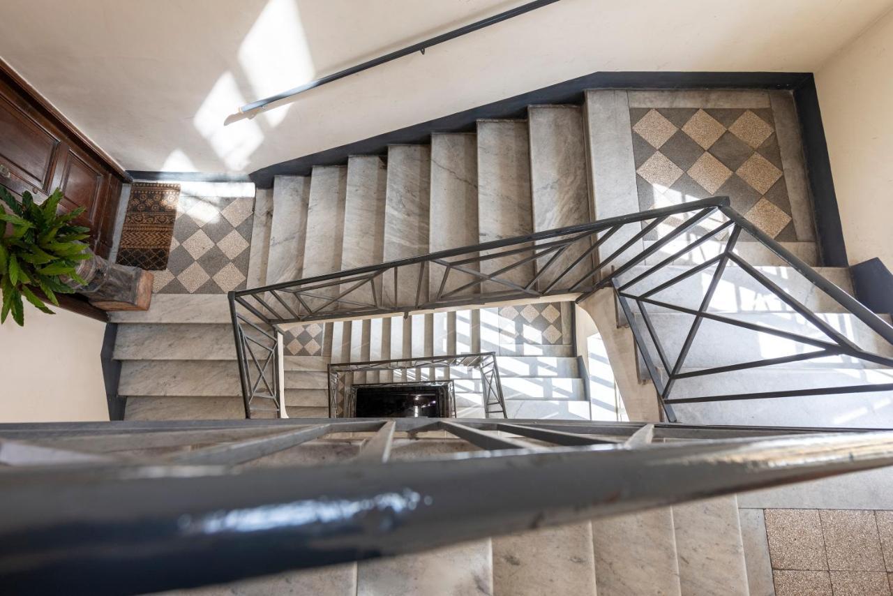 Livia B&B - Trastevere Рим Экстерьер фото