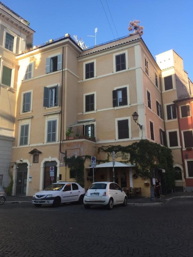 Livia B&B - Trastevere Рим Экстерьер фото