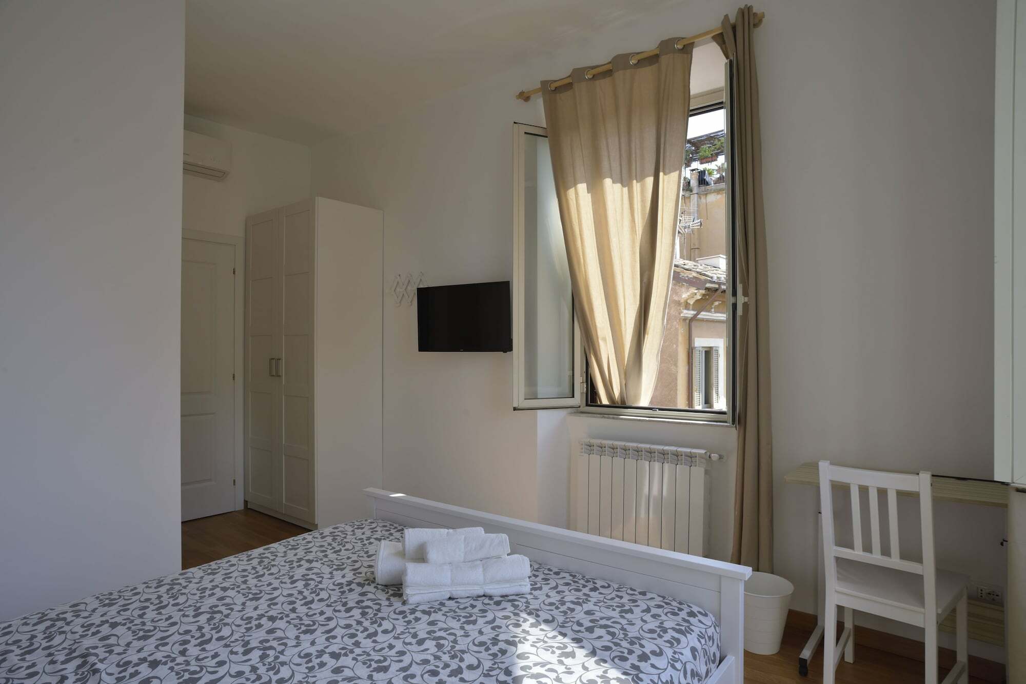 Livia B&B - Trastevere Рим Экстерьер фото